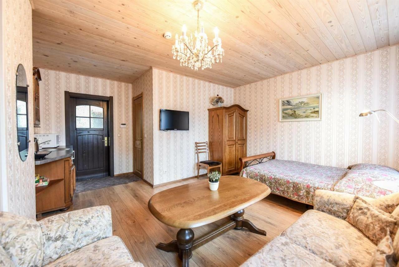 Birutes Aleja 20 Apartment Palanga Exterior photo