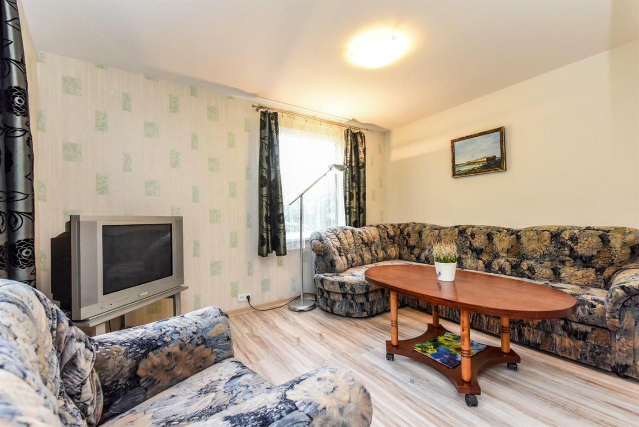 Birutes Aleja 20 Apartment Palanga Exterior photo