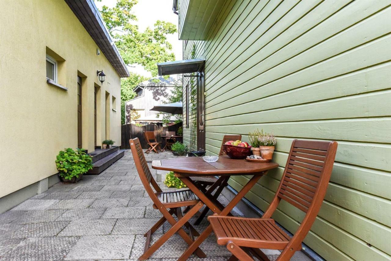 Birutes Aleja 20 Apartment Palanga Exterior photo