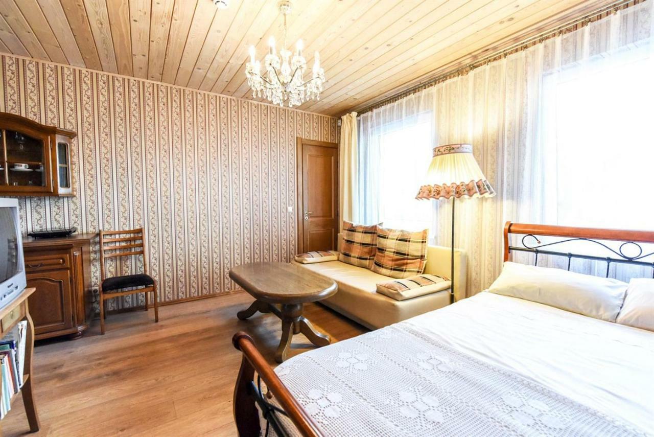 Birutes Aleja 20 Apartment Palanga Exterior photo