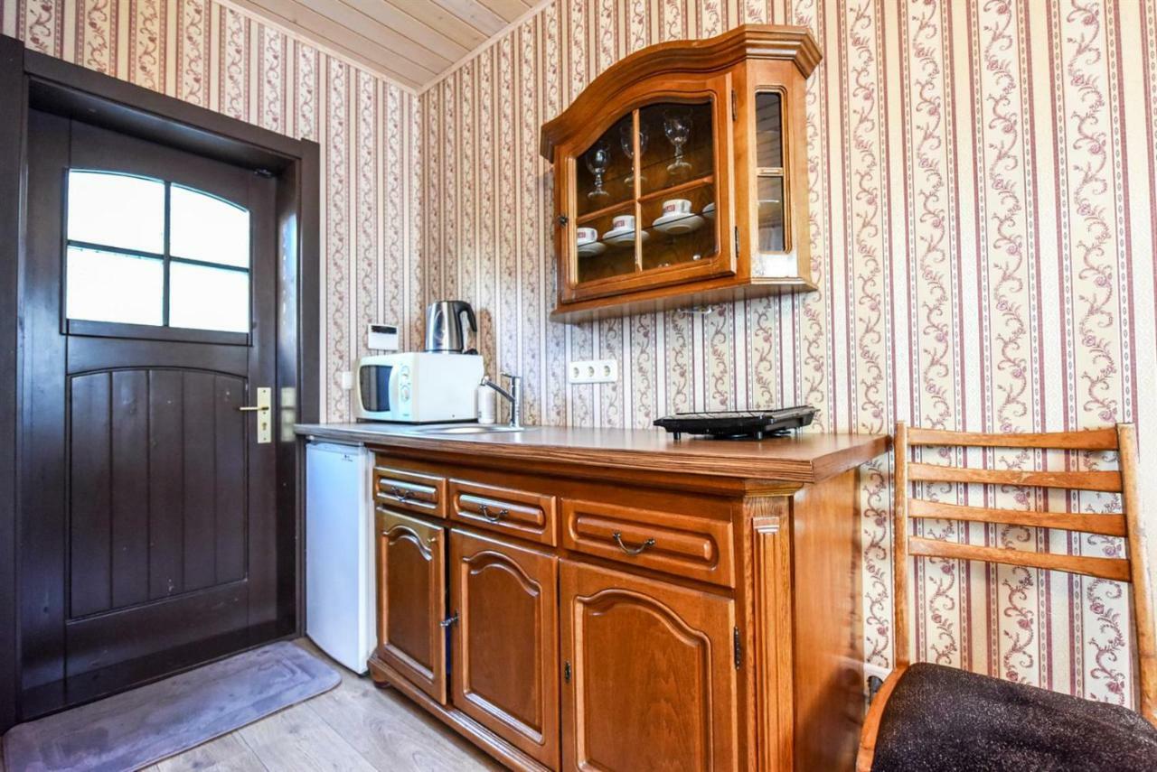 Birutes Aleja 20 Apartment Palanga Exterior photo