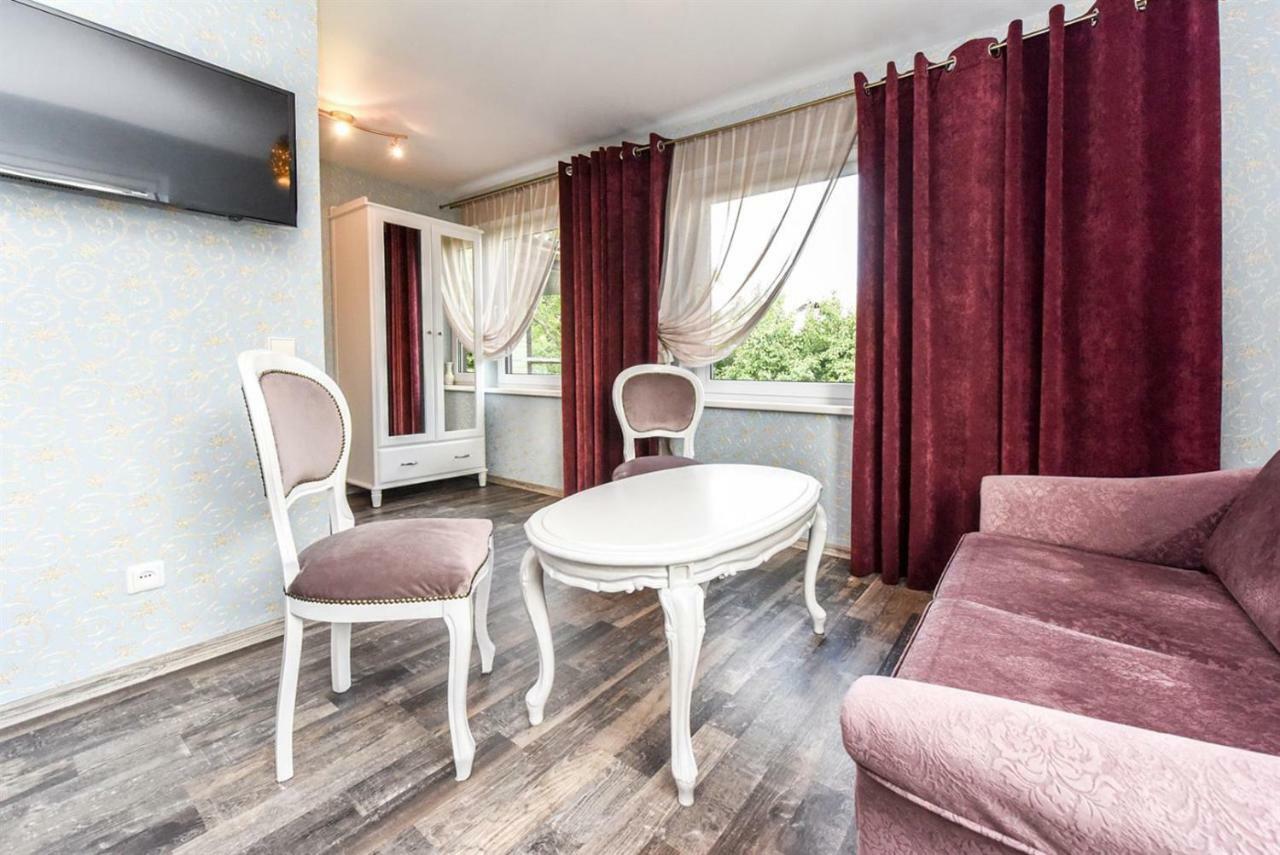 Birutes Aleja 20 Apartment Palanga Exterior photo