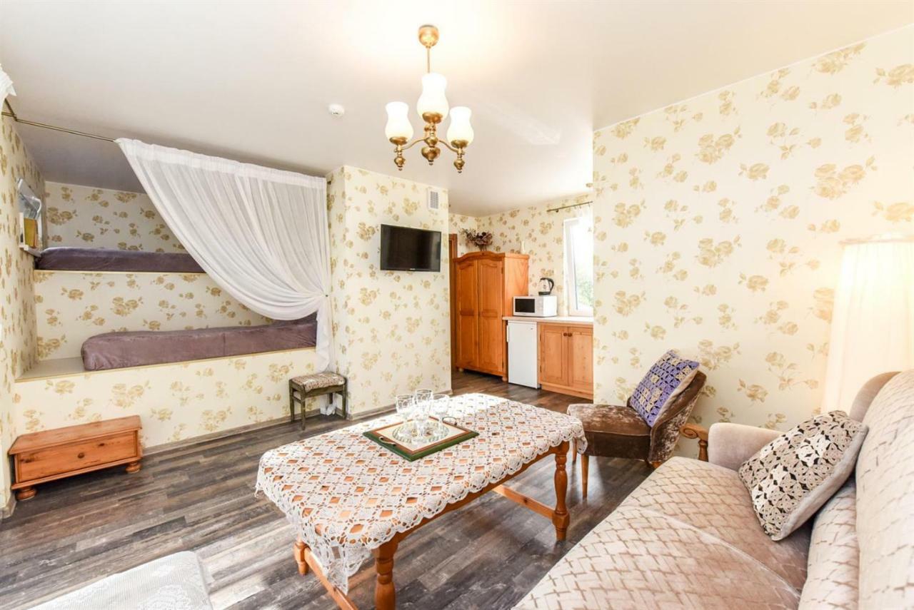 Birutes Aleja 20 Apartment Palanga Exterior photo
